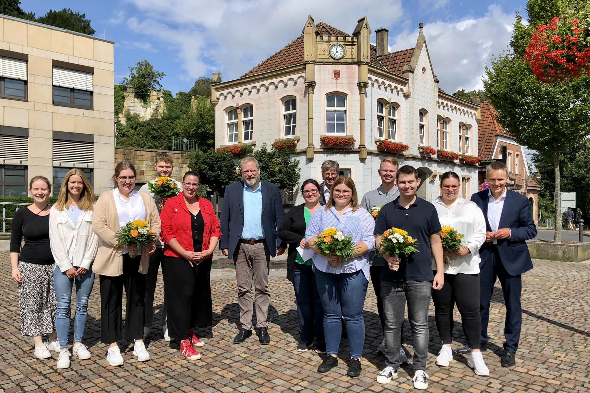 Hauptseite Der Stadt Bad Bentheim Startseite 