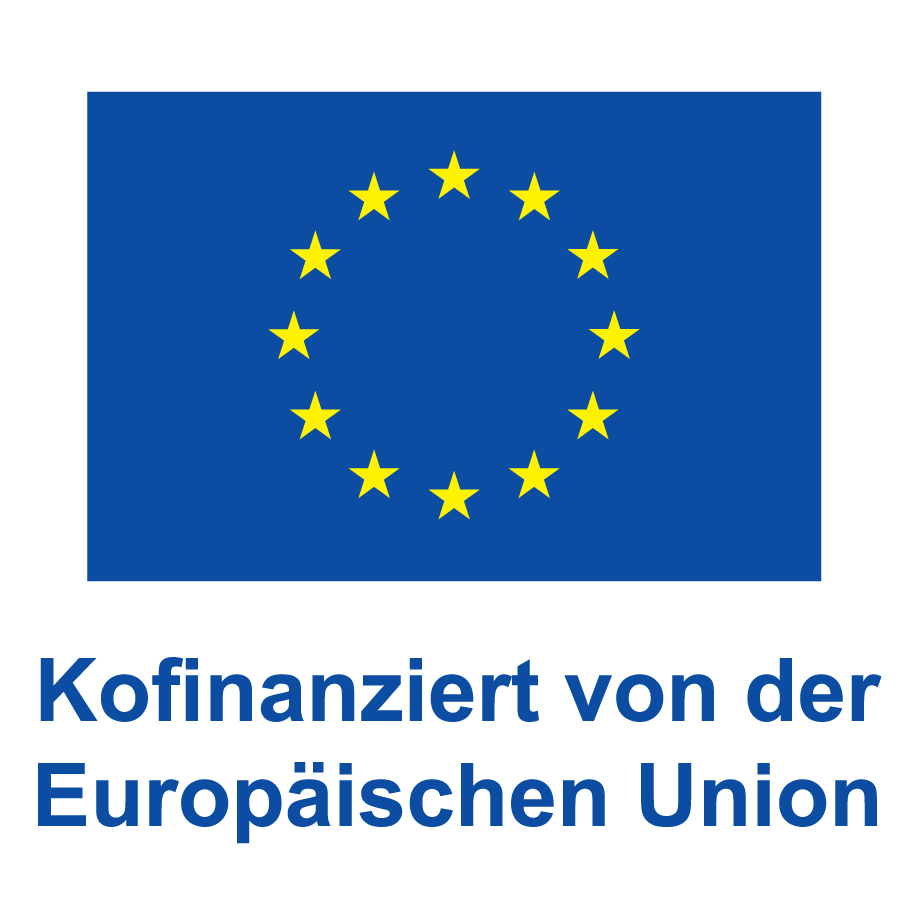 Bild zu Kofinanziert von der Europäischen Union